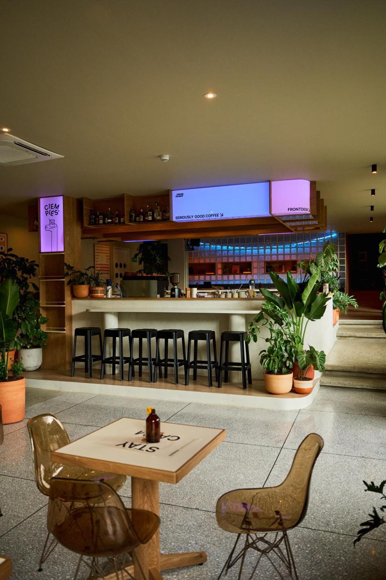 The Somos Central Hotel Poblado Medellín Extérieur photo