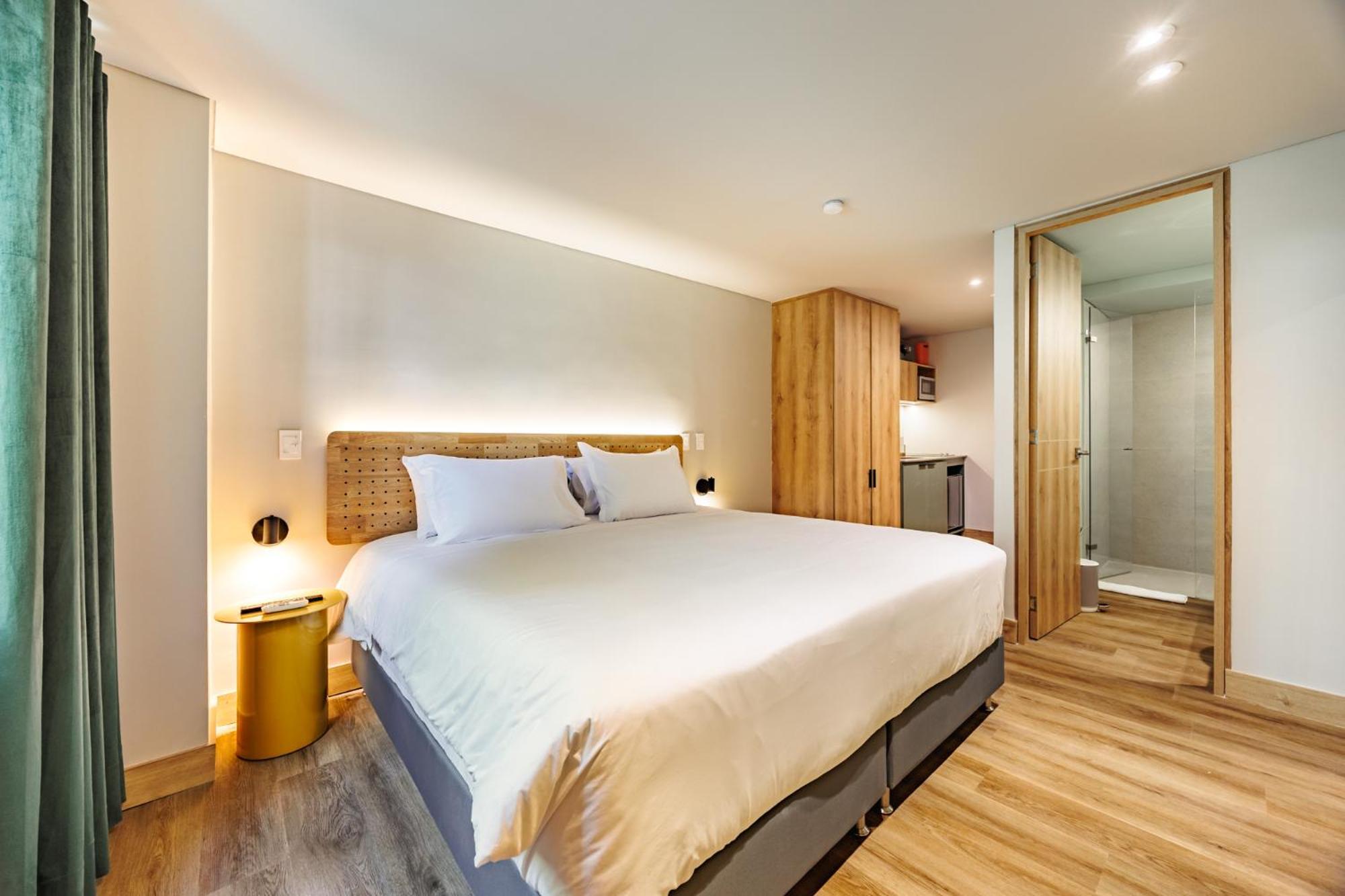 The Somos Central Hotel Poblado Medellín Extérieur photo