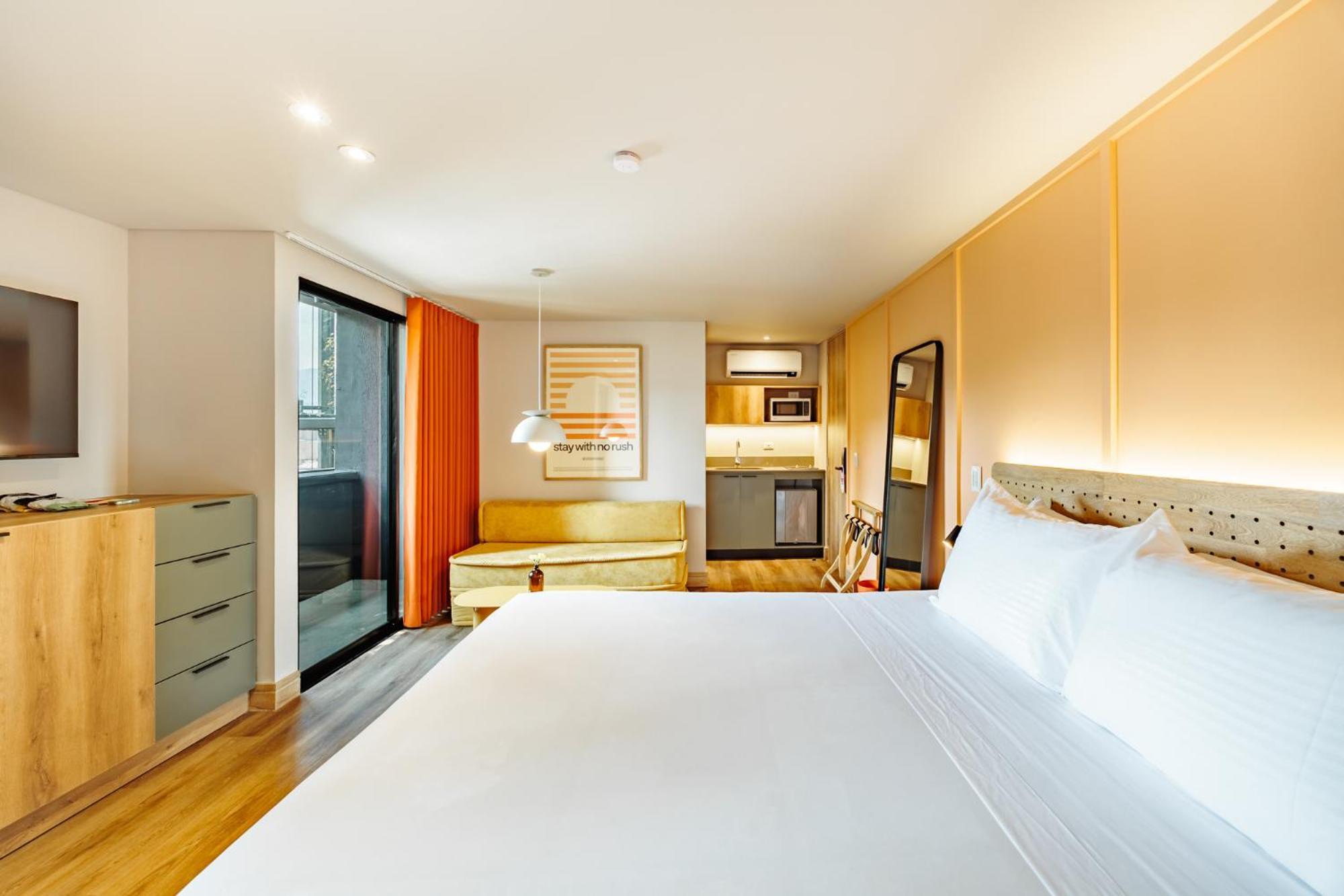 The Somos Central Hotel Poblado Medellín Extérieur photo