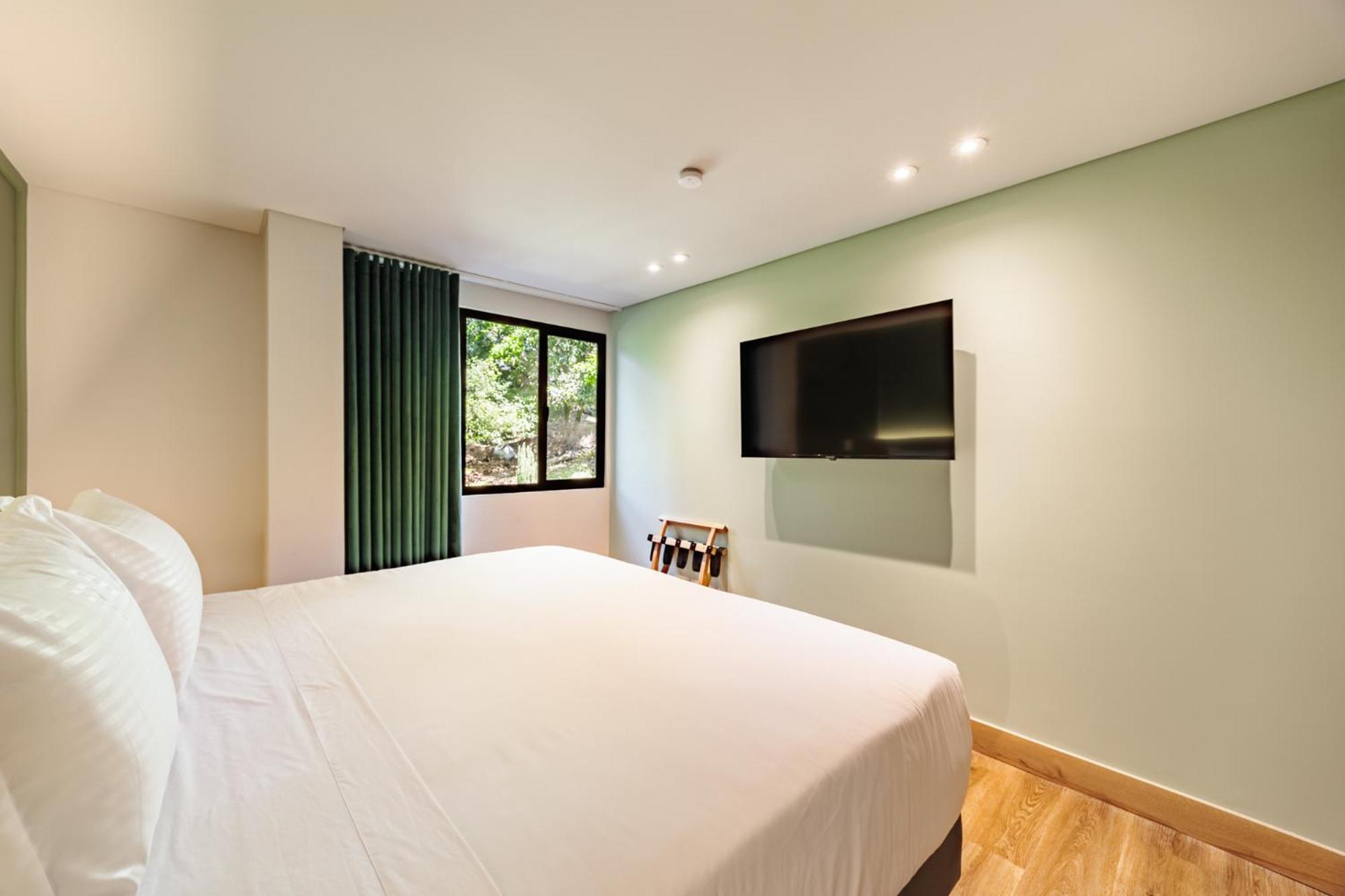 The Somos Central Hotel Poblado Medellín Extérieur photo